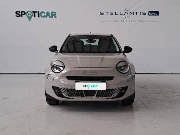 SPOTICAR Fiat 600 Hybrid 1.2 136cv Dct - Usada - Suv-4x4 Gasolina Bege - Portela Lrs - 1200218072_2