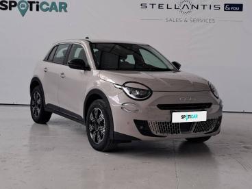 SPOTICAR Fiat 600 Hybrid 1.2 136cv Dct - Usada - Suv-4x4 Gasolina Bege - Portela Lrs - 1200218072_3