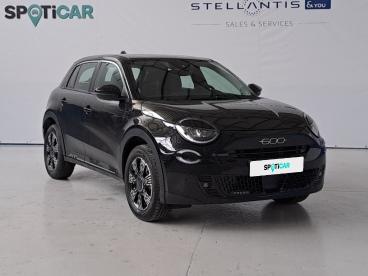 SPOTICAR Fiat 600 Hybrid 1.2 136cv Dct - Usada - Suv-4x4 Gasolina Preto - Amadora - 1200218084_3