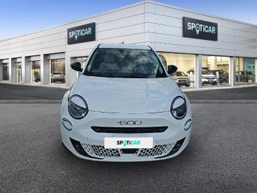 SPOTICAR Fiat 600 1.2 Hybrid La Prima Usada - Suv-4x4 Híbrido Branco - Evora - 1200218164_2