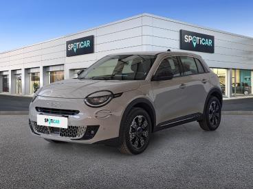 SPOTICAR Fiat 600 Hybrid 1.2 136cv Dct - Usada - Suv-4x4 Gasolina Bege - Amadora - 1200218207_1