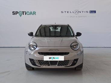 SPOTICAR Fiat 600 Hybrid 1.2 136cv Dct - Usada - Suv-4x4 Gasolina Bege - Amadora - 1200218207_2
