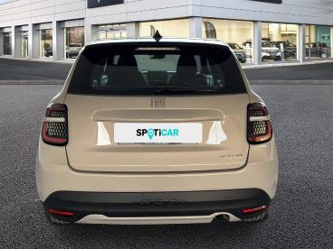 SPOTICAR Fiat 600 1.2 Hybrid Usada - Suv-4x4 Híbrido Beige - Evora - 1200219263_5