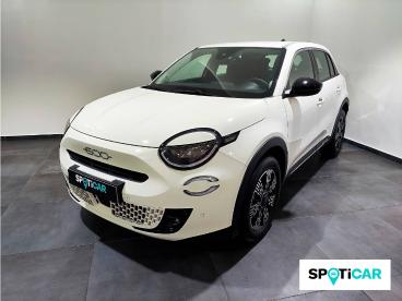 SPOTICAR Fiat 600 Hybrid 1.2 145cv Dct - Usada - Suv-4x4 Gasolina Branco - Amora - 1200219281_1