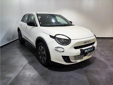SPOTICAR Fiat 600 Hybrid 1.2 145cv Dct - Usada - Suv-4x4 Gasolina Branco - Amora - 1200219281_3