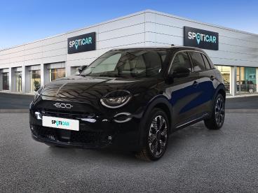 SPOTICAR Fiat 600 1.2 136cv Dct La Prima Usada - Suv-4x4 Gasolina Preto - Amadora - 1200219288_1