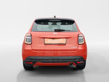 SPOTICAR Fiat 600 1.2 Hybrid Usada - Suv-4x4 Gasolina Laranja - Rio Tinto - 1200220040_4