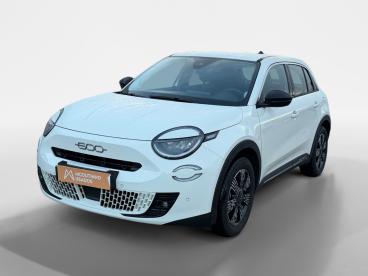 SPOTICAR Fiat 600 1.2 Hybrid Usada - Suv-4x4 Gasolina Branco - Lisboa - 1200220136_1
