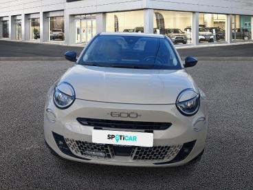 SPOTICAR Fiat 600 1.2 Hybrid Icon Usada - Suv-4x4 Híbrido Branco - Evora - 1200221793_2