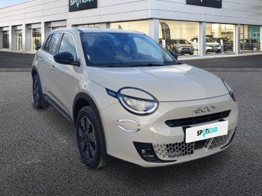 SPOTICAR Fiat 600 1.2 Hybrid Icon Usada - Suv-4x4 Híbrido Branco - Evora - 1200221793_3