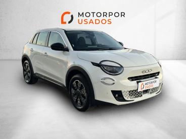 SPOTICAR Fiat 600 1.2 Hybrid Usada - Suv-4x4 Gasolina Branco - Faro - 1200222045_1