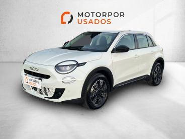 SPOTICAR Fiat 600 1.2 Hybrid Usada - Suv-4x4 Gasolina Branco - Faro - 1200222045_2