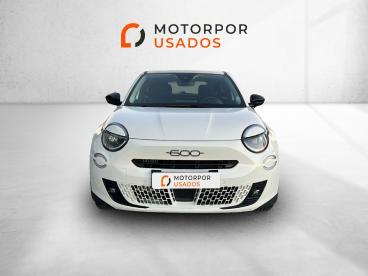 SPOTICAR Fiat 600 1.2 Hybrid Usada - Suv-4x4 Gasolina Branco - Faro - 1200222045_3
