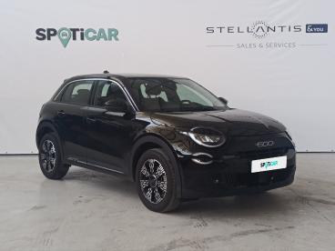 SPOTICAR Fiat 600 Hybrid 1.2 145cv Dct Pop Usada - Suv-4x4 Gasolina Preto - Amadora - 1200222512_3