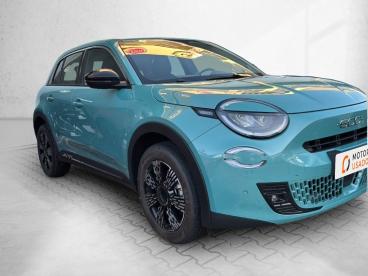 SPOTICAR Fiat 600 1.2 Hybrid Usada - Suv-4x4 Híbrido Azul Claro - Beja - 1200222721_4