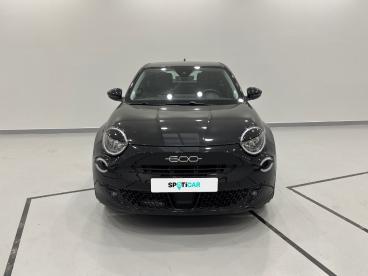 SPOTICAR Fiat 600 Hybrid 1.2 136cv Dct - Usada - Suv-4x4 Gasolina Preto - Portela Lrs - 1200222778_2