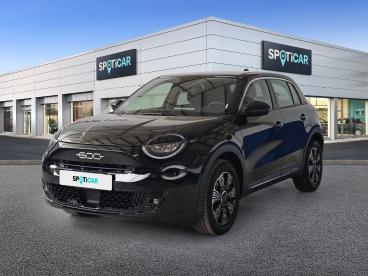 SPOTICAR Fiat 600 Hybrid 1.2 145cv Dct Pop Usada - Suv-4x4 Gasolina Preto - Amadora - 1200223351_1