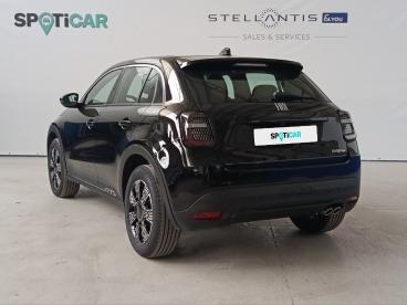 SPOTICAR Fiat 600 Hybrid 1.2 145cv Dct Pop Usada - Suv-4x4 Gasolina Preto - Amadora - 1200223351_5