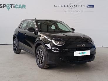 SPOTICAR Fiat 600 Eletrico 115kw 156cv () Red Usada - Suv-4x4 Elétrico Preto - Amadora - 1200223625_3