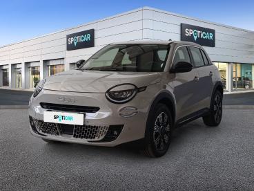 SPOTICAR Fiat 600 Hybrid 1.2 145cv Dct Icon Usada - Suv-4x4 Gasolina Bege - Amadora - 1200223694_1