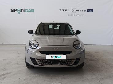 SPOTICAR Fiat 600 Hybrid 1.2 145cv Dct Icon Usada - Suv-4x4 Gasolina Bege - Amadora - 1200223694_2