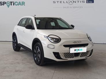 SPOTICAR Fiat 600 Hybrid 1.2 145cv Dct Icon Usada - Suv-4x4 Gasolina Branco - Amadora - 1200223794_3