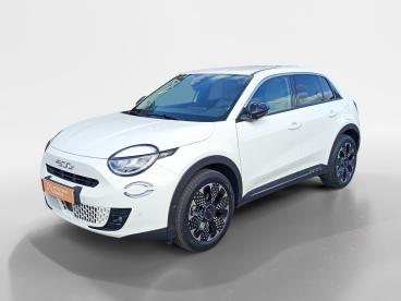 SPOTICAR Fiat 600 1.2 Hybrid La Prima Usada - Suv-4x4 Gasolina Branco - Rio Tinto - 1200224429_1