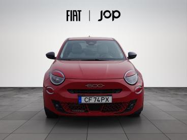 SPOTICAR Fiat 600 Hybrid 1.2 110cv Dct Icon Usada - Familiar Gasolina Vermelho Passione Pastel - Viseu - 1200224488_2