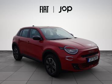 SPOTICAR Fiat 600 Hybrid 1.2 110cv Dct Icon Usada - Familiar Gasolina Vermelho Passione Pastel - Viseu - 1200224488_3