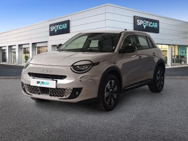 SPOTICAR Fiat 600 Hybrid 1.2 145cv Dct Pop Usada - Suv-4x4 Gasolina Bege - Amadora - 1200224708_1