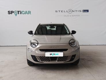 SPOTICAR Fiat 600 Hybrid 1.2 145cv Dct Pop Usada - Suv-4x4 Gasolina Bege - Amadora - 1200224708_2
