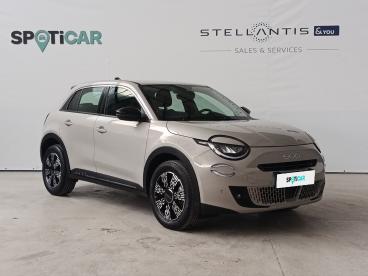 SPOTICAR Fiat 600 Hybrid 1.2 145cv Dct Pop Usada - Suv-4x4 Gasolina Bege - Amadora - 1200224708_3