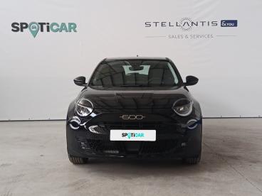 SPOTICAR Fiat 600 Hybrid 1.2 145cv Dct Icon Usada - Suv-4x4 Gasolina Preto - Amadora - 1200224709_2