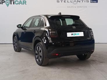 SPOTICAR Fiat 600 Hybrid 1.2 145cv Dct Icon Usada - Suv-4x4 Gasolina Preto - Amadora - 1200224709_5