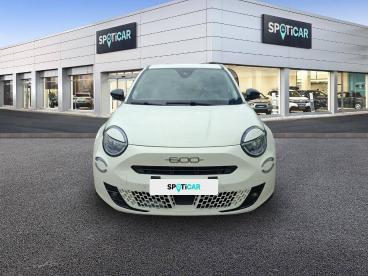SPOTICAR Fiat 600 1.2 136cv Dct La Prima Usada - Suv-4x4 Gasolina Branco - Leiria - 1200224798_2