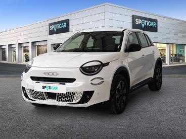 SPOTICAR Fiat 600 Eletrico 115kw 156cv () Red Usada - Suv-4x4 Elétrico Branco - Amadora - 1200225053_1