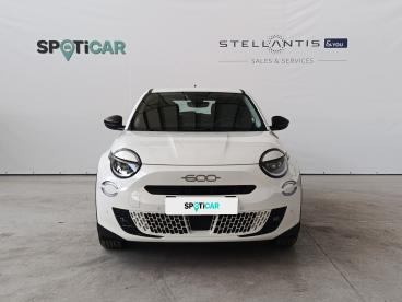 SPOTICAR Fiat 600 Eletrico 115kw 156cv () Red Usada - Suv-4x4 Elétrico Branco - Amadora - 1200225053_2