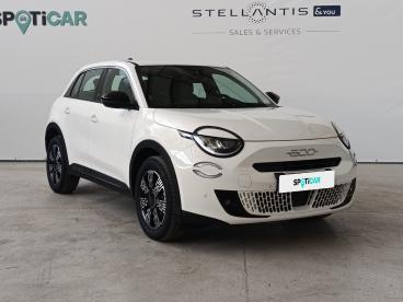 SPOTICAR Fiat 600 Eletrico 115kw 156cv () Red Usada - Suv-4x4 Elétrico Branco - Amadora - 1200225053_3