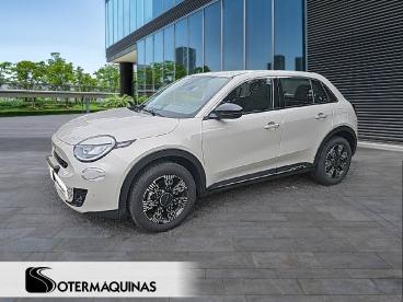 SPOTICAR Fiat 600 1.2 145cv Dct La Prima Usada - Suv-4x4 Gasolina Castanho - Angra Do Heroísmo - 1200225273_1