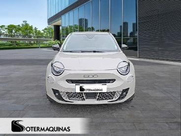 SPOTICAR Fiat 600 1.2 145cv Dct La Prima Usada - Suv-4x4 Gasolina Castanho - Angra Do Heroísmo - 1200225273_2