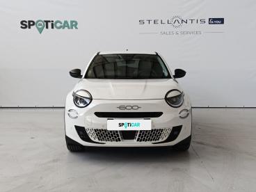 SPOTICAR Fiat 600 Hybrid 1.2 100cv La Prima Usada - Suv-4x4 Gasolina Branco - Amadora - 1200225939_2