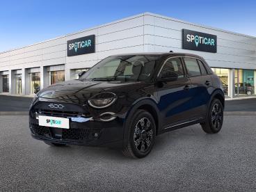 SPOTICAR Fiat 600 Hybrid 1.2 145cv Dct Icon Usada - Suv-4x4 Gasolina Preto - Portela Lrs - 1200226144_1