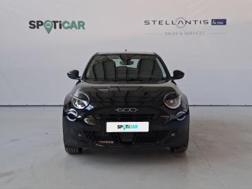 SPOTICAR Fiat 600 Hybrid 1.2 145cv Dct Icon Usada - Suv-4x4 Gasolina Preto - Portela Lrs - 1200226144_2