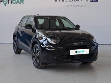 SPOTICAR Fiat 600 Hybrid 1.2 145cv Dct Icon Usada - Suv-4x4 Gasolina Preto - Portela Lrs - 1200226144_3