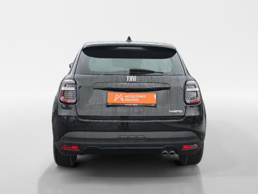 SPOTICAR Fiat 600 1.2 Hybrid Icon Usada - Suv-4x4 Híbrido Preto - Rio Tinto - 1200226401_4