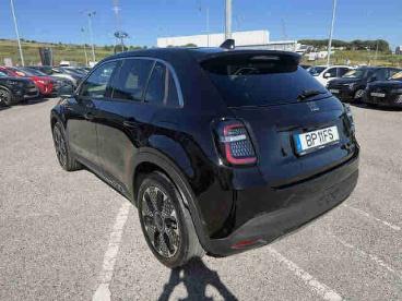 SPOTICAR Fiat 600 1.2 Hybrid La Prima Usada - Suv-4x4 Gasolina Preto - CacÉm - 1200226511_3