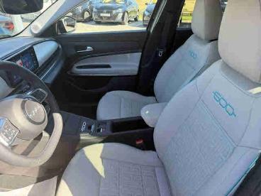 SPOTICAR Fiat 600 1.2 Hybrid La Prima Usada - Suv-4x4 Gasolina Preto - CacÉm - 1200226511_4