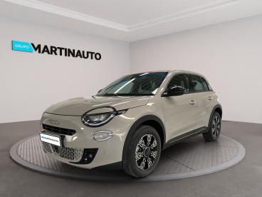 SPOTICAR Fiat 600 1.2 Hybrid Usada - Suv-4x4 Gasolina Bege - Viseu - 1200226664_1