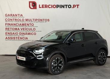 SPOTICAR Fiat 600 1.2 Hybrid La Prima Usada - Suv-4x4 Gasolina Preto - Santa Maria Da Feira - 1200226886_1