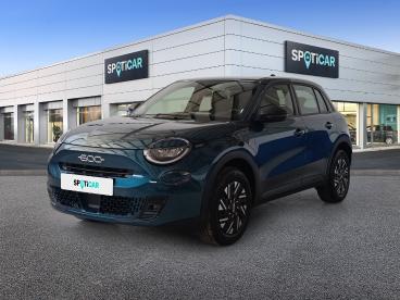 SPOTICAR Fiat 600 Hybrid 1.2 110cv - Usada - Suv-4x4 Gasolina Verde - Amadora - 1200227361_1